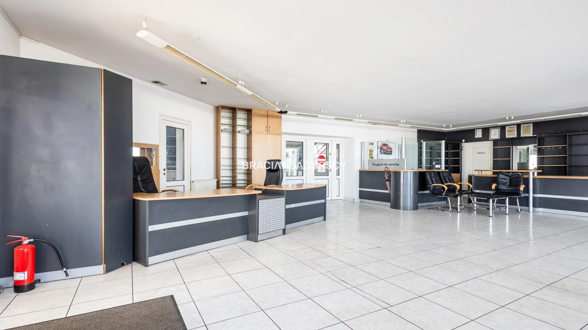 Lokal użytkowy 2 367,00 m², oferta nr , BS3-BS-301753, Tarnów, Krakowska