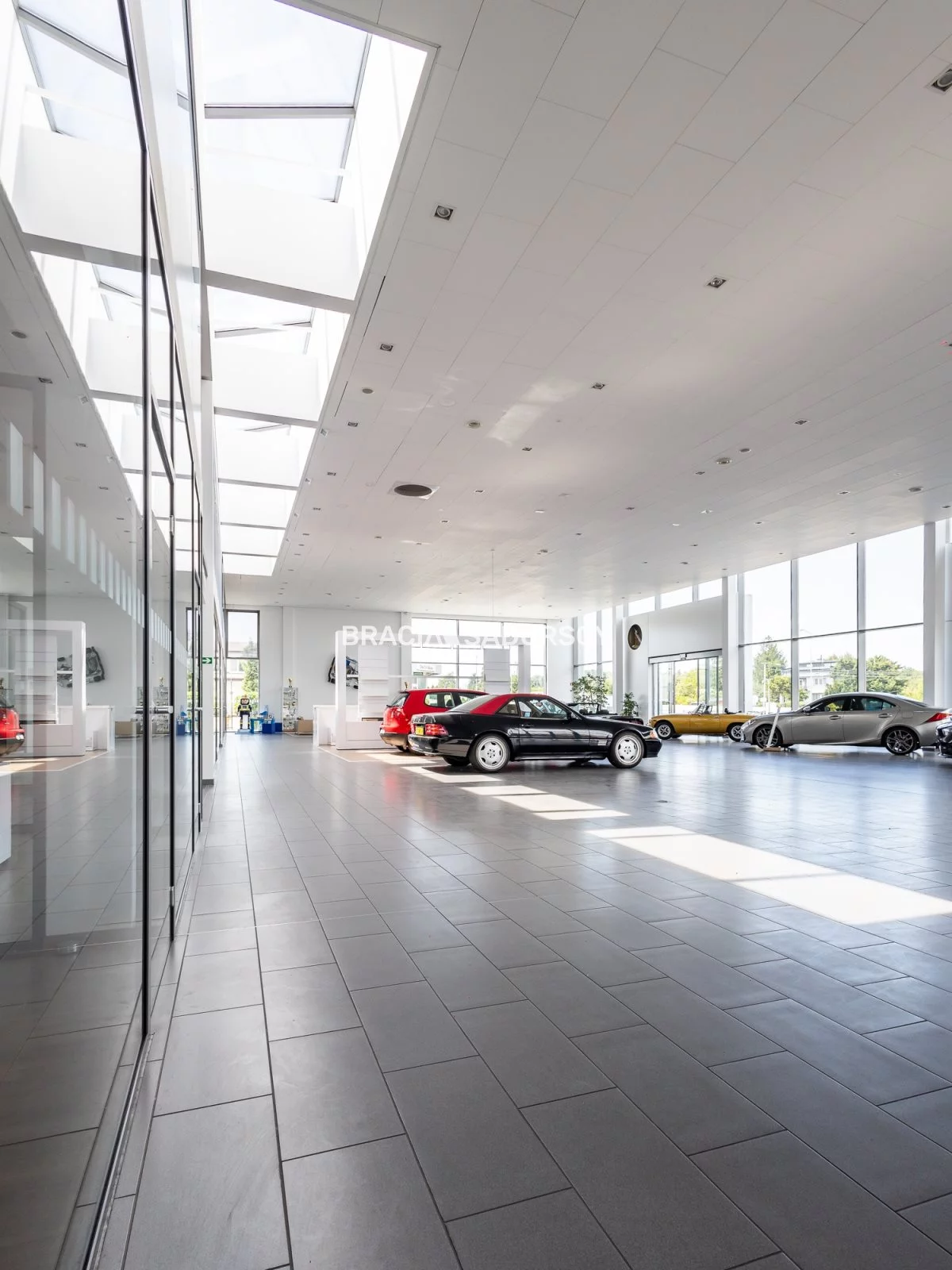 Lokal użytkowy 1 711,00 m², oferta nr , BS3-BS-301756, Tarnów, Zabłocie, Krakowska