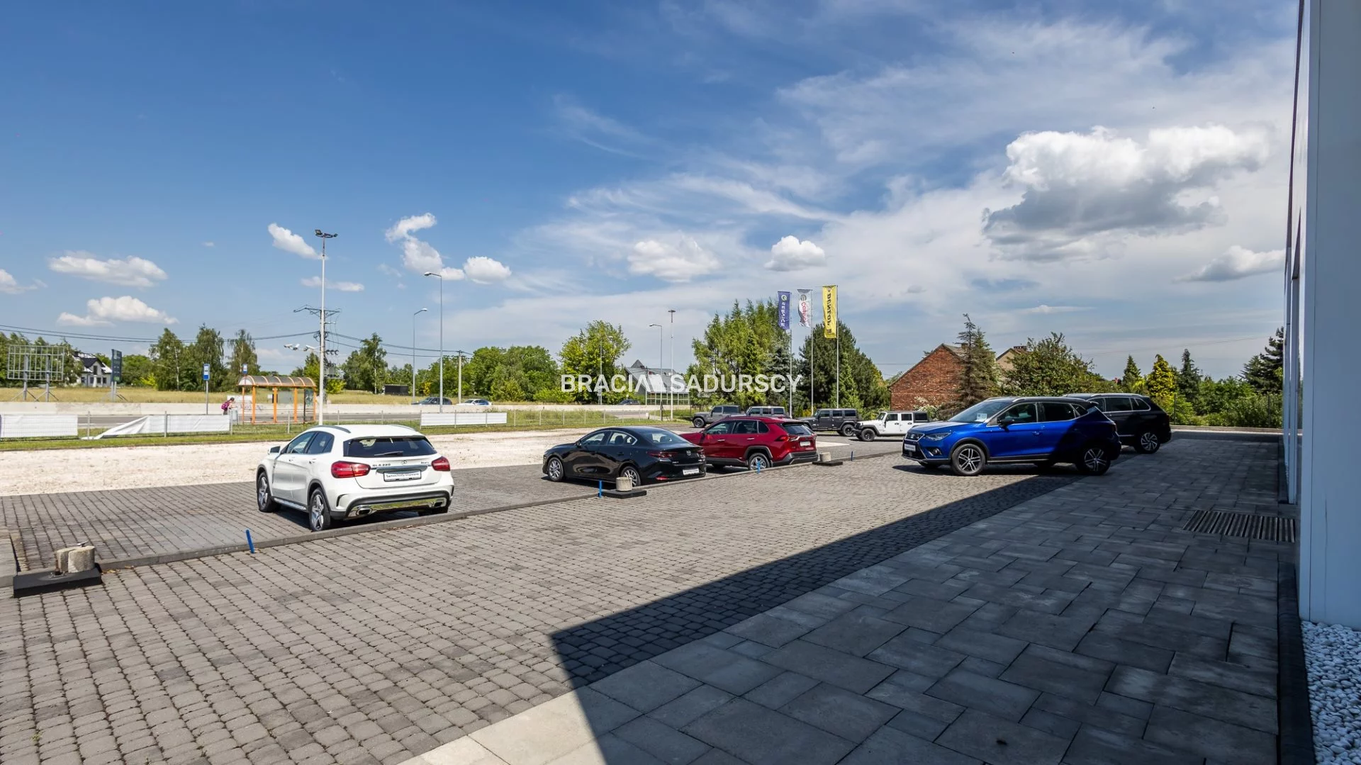Lokal użytkowy 1 711,00 m², oferta nr , BS3-BS-301756, Tarnów, Zabłocie, Krakowska