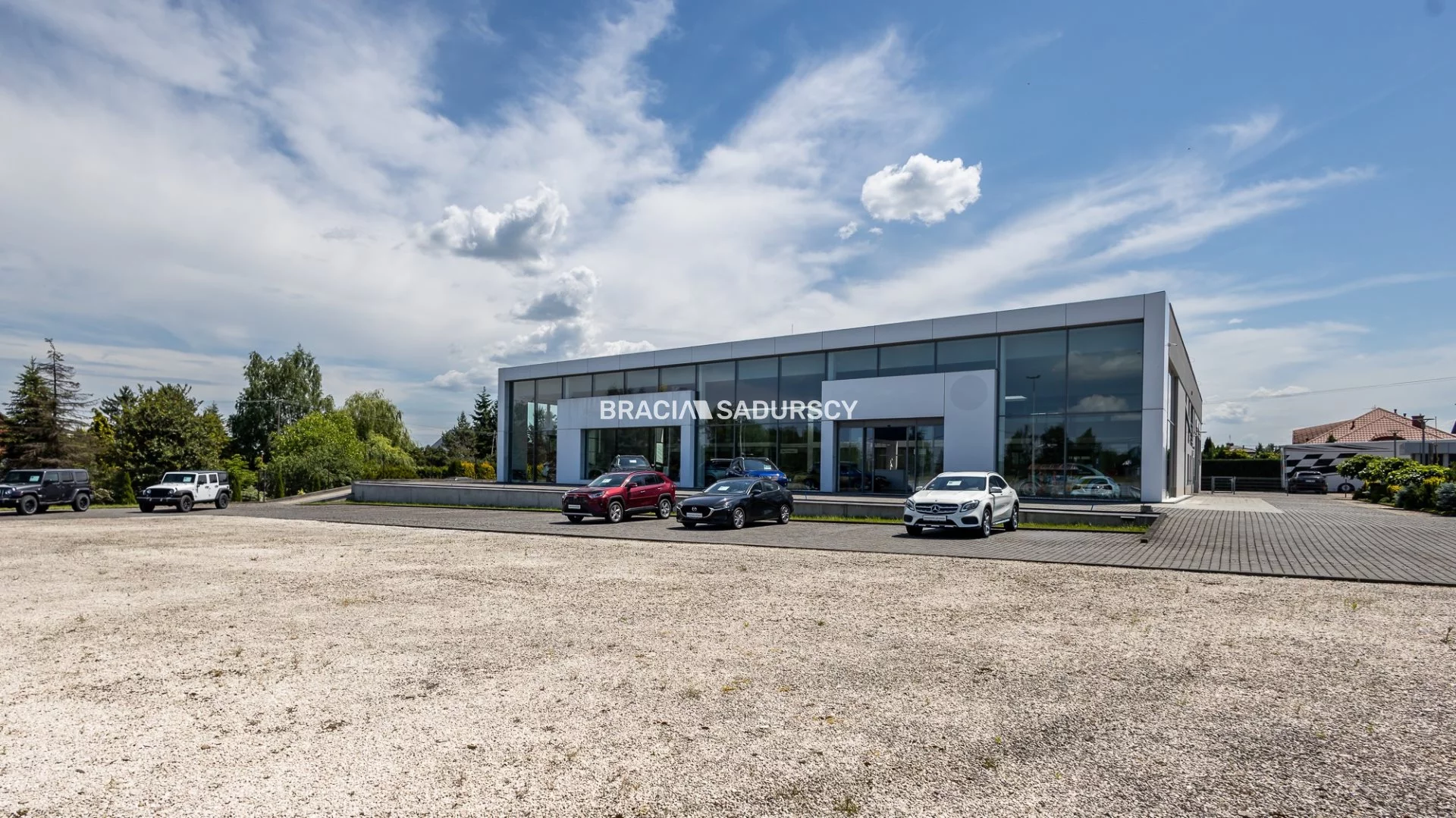Lokal użytkowy 4 080,00 m², oferta nr , BS3-BW-301758-1, Tarnów, Zabłocie, Krakowska