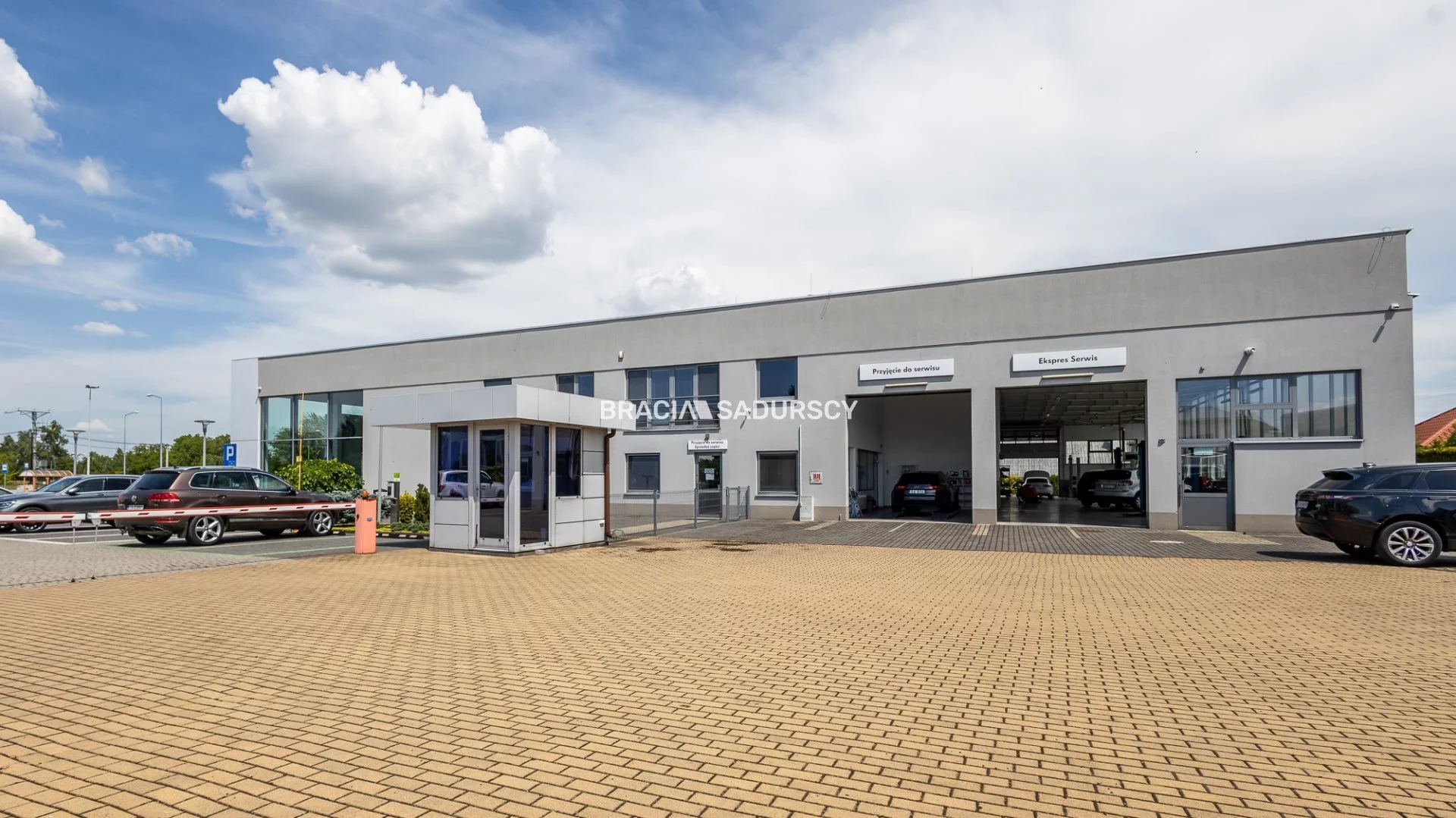 Lokal użytkowy 4 080,00 m², oferta nr , BS3-BW-301758-1, Tarnów, Zabłocie, Krakowska