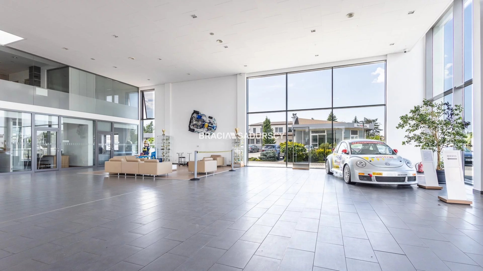 Lokal użytkowy 4 080,00 m², oferta nr , BS3-BW-301758-1, Tarnów, Zabłocie, Krakowska