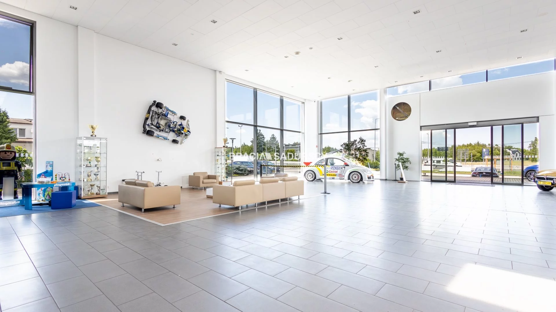 Lokal użytkowy 4 080,00 m², oferta nr , BS3-BW-301758-1, Tarnów, Zabłocie, Krakowska