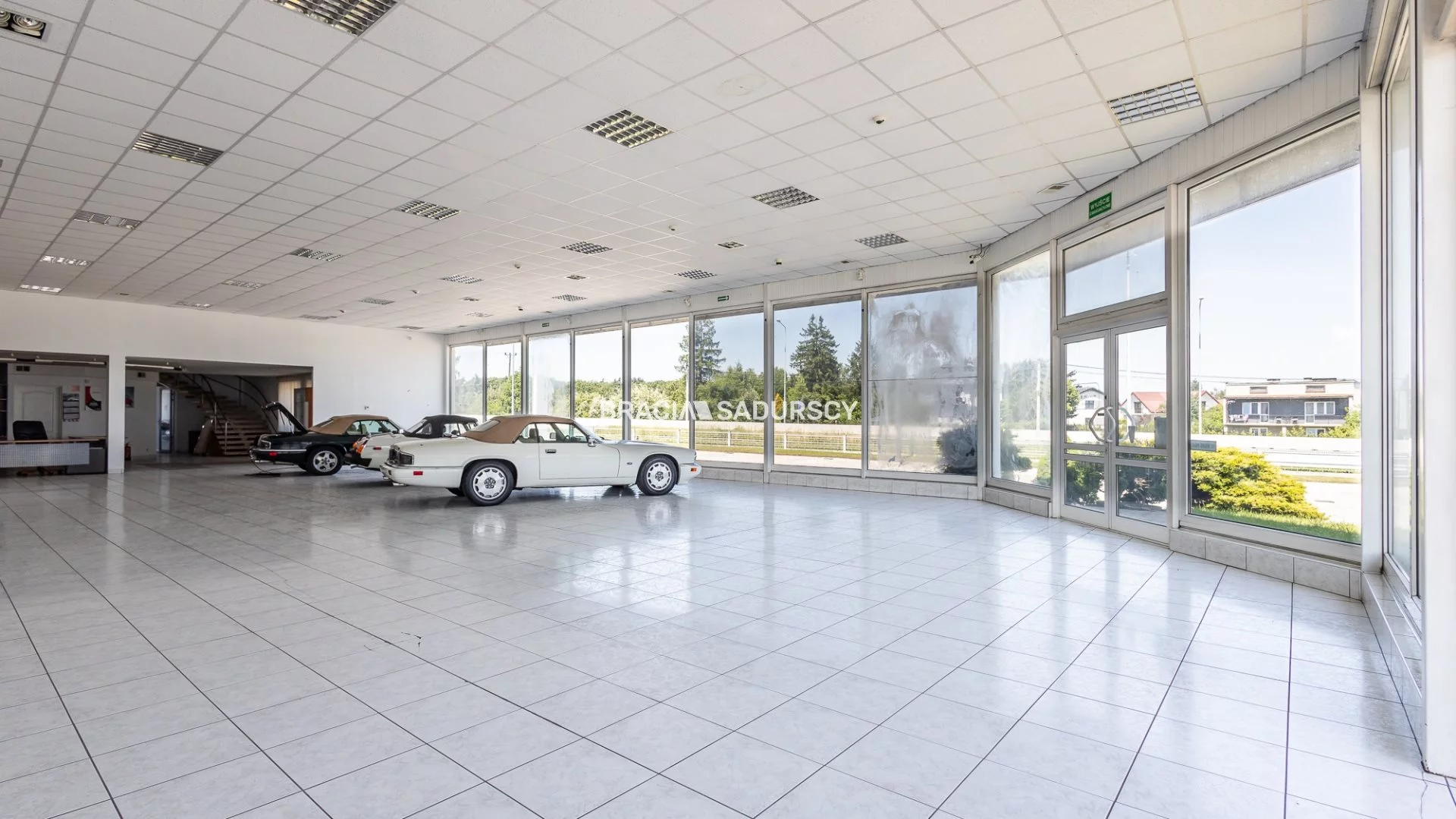 Lokal użytkowy 4 080,00 m², oferta nr , BS3-BW-301758-1, Tarnów, Zabłocie, Krakowska