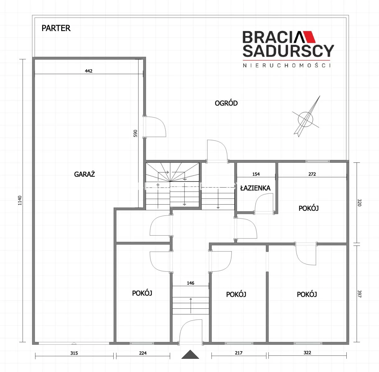 Obiekt 300,00 m², oferta nr , BS3-BS-296348-2, Wadowice, Krasińskiego