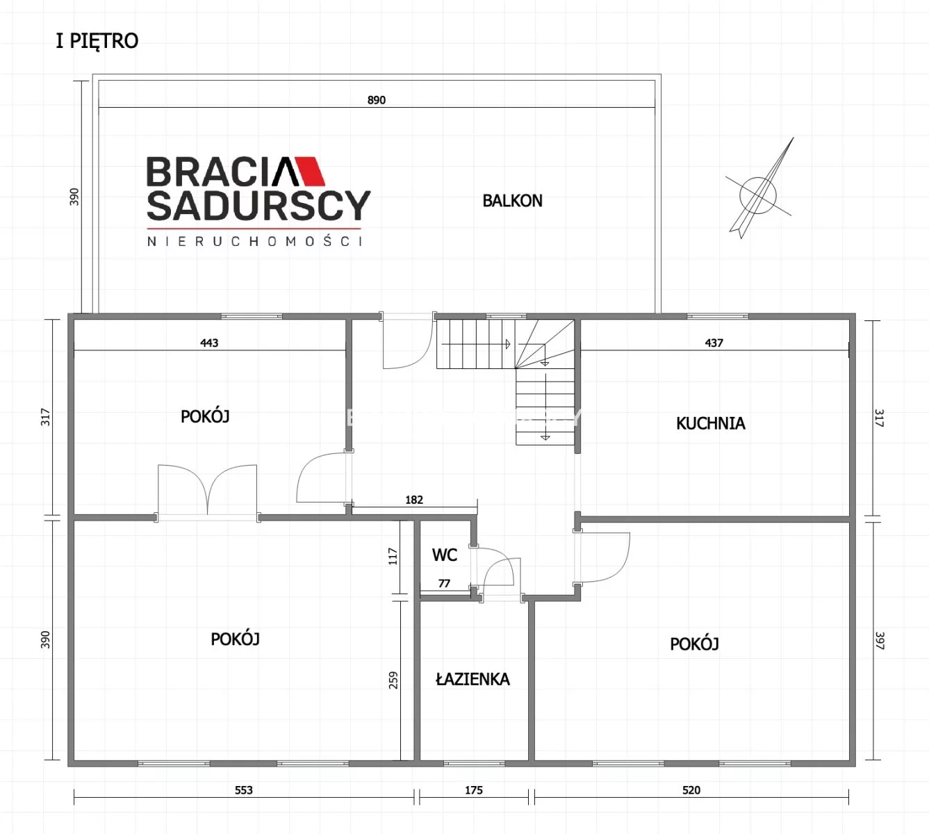 Obiekt 300,00 m², oferta nr , BS3-BS-296348-2, Wadowice, Krasińskiego