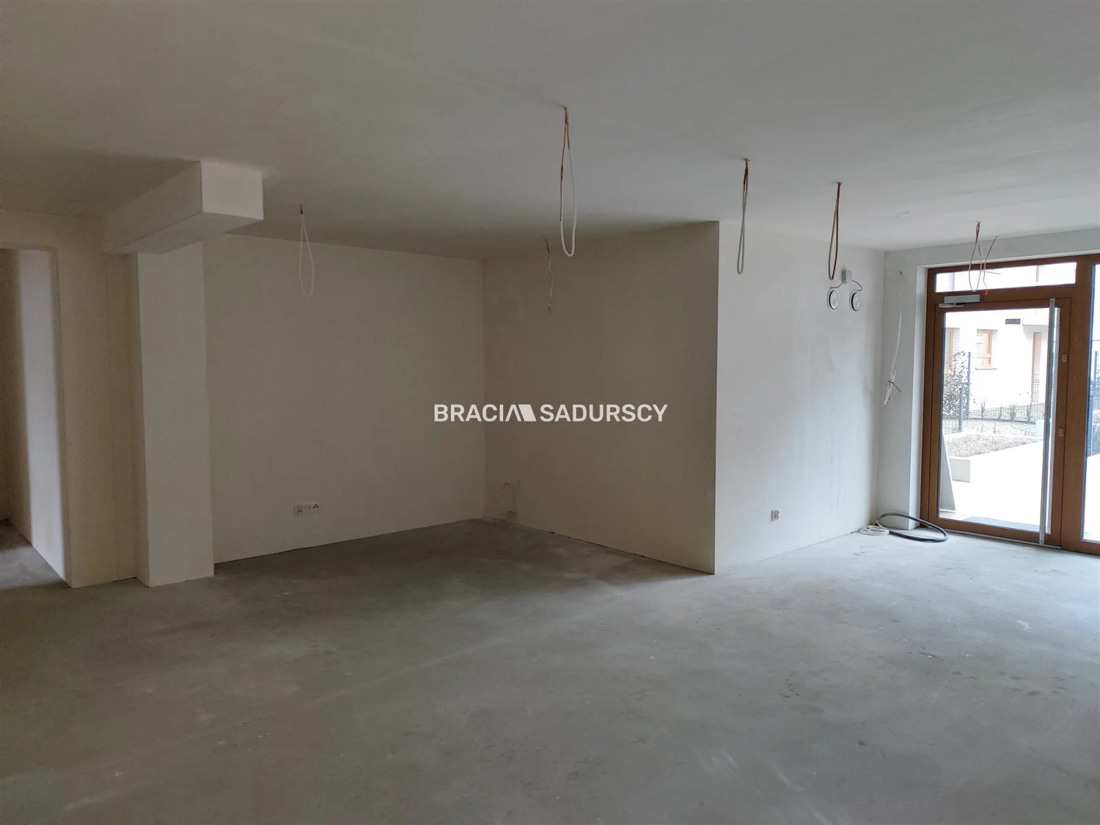 Lokal użytkowy 69,16 m², Kraków, Dębniki, Ruczaj, Krokusowa, Wynajem