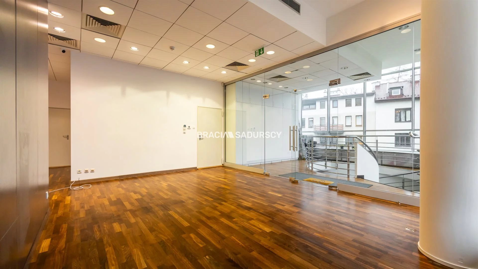 Biuro 178,00 m², oferta nr , BS3-LW-305458-4, Kraków, Krowodrza, Łobzów, Królewska