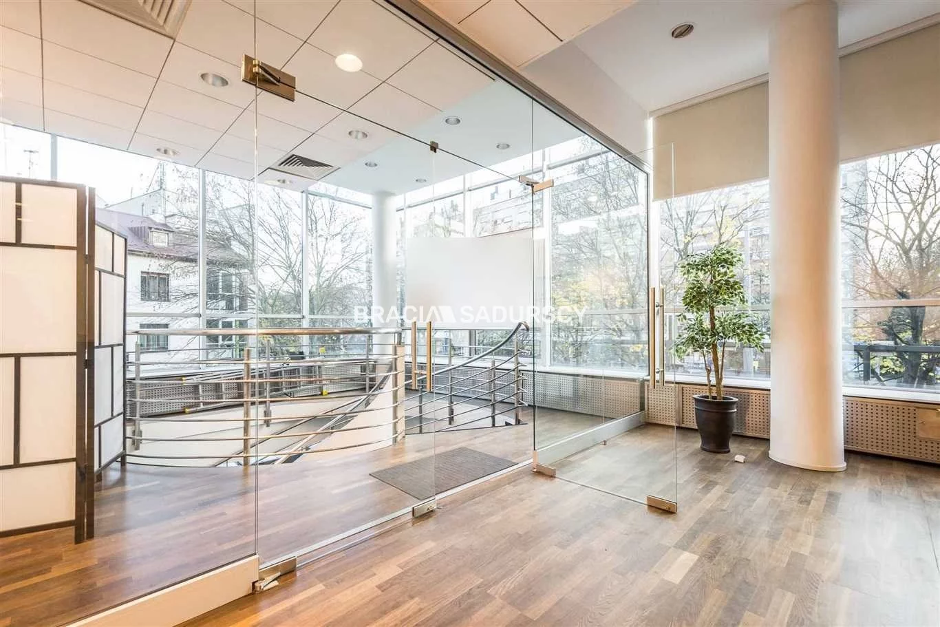 Biuro 178,00 m², oferta nr , BS3-LW-305458-4, Kraków, Krowodrza, Łobzów, Królewska