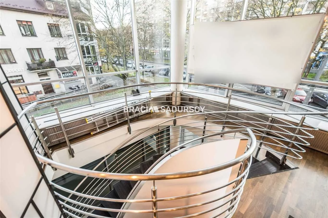 Biuro 178,00 m², oferta nr , BS3-LW-305458-4, Kraków, Krowodrza, Łobzów, Królewska