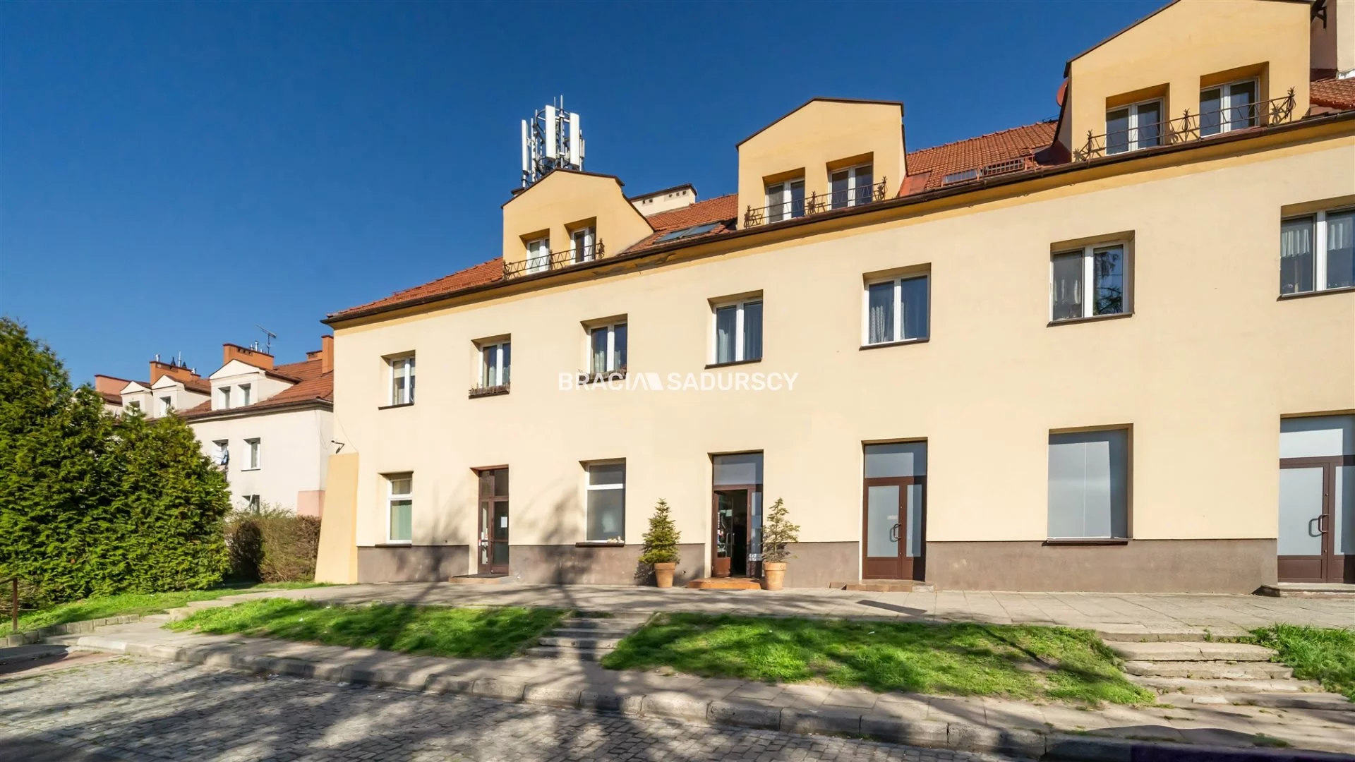Apartamenty BS4-LW-308399-4 Kraków Zwierzyniec Księcia Józefa