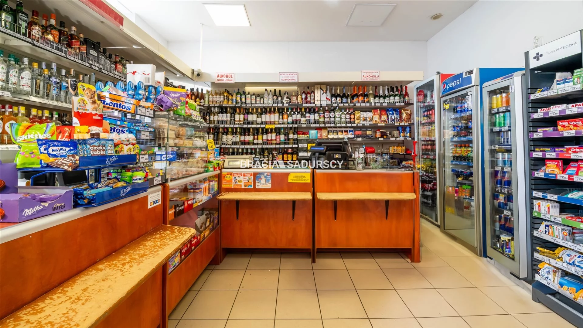 Lokal użytkowy 243,14 m², oferta nr , BS4-LW-310901-6, Kraków, Zwierzyniec, Bielany, Księcia Józefa