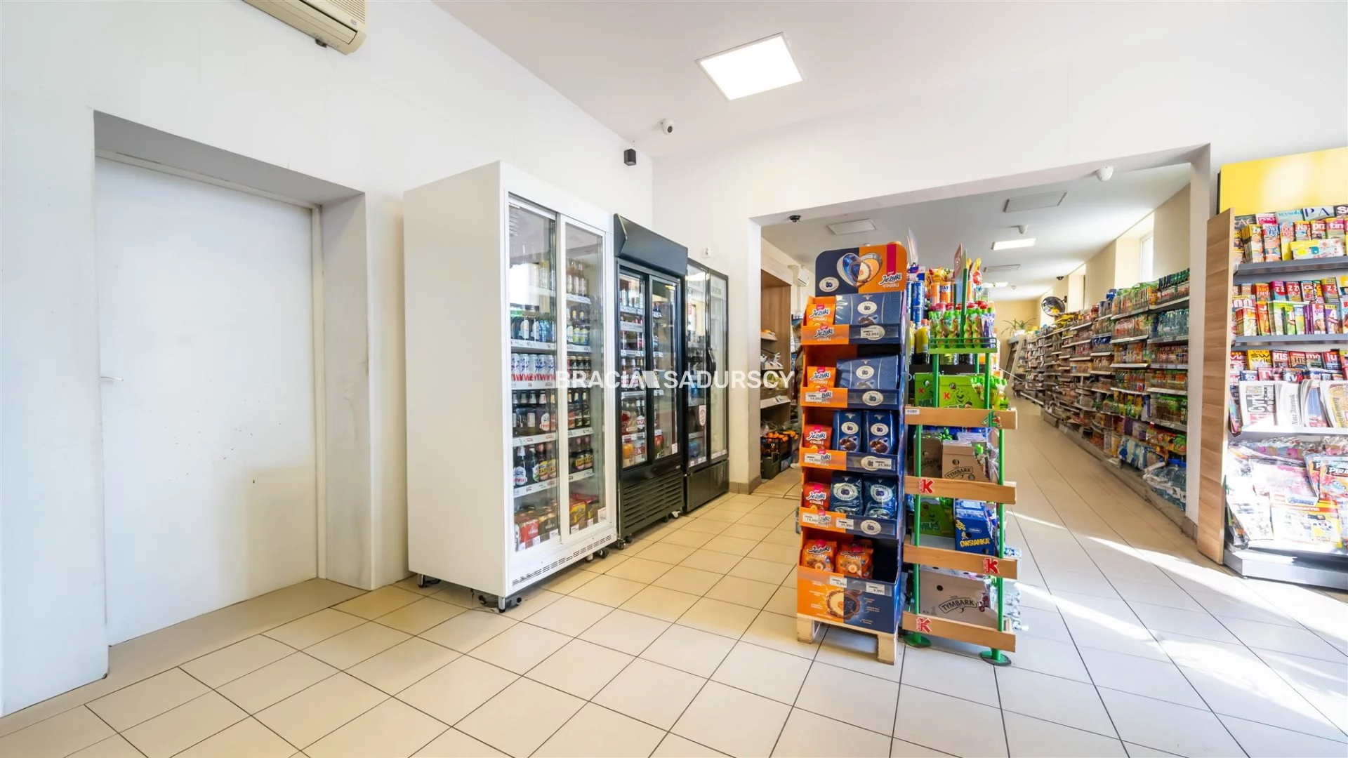 Lokal użytkowy 243,14 m², oferta nr , BS4-LW-310901-6, Kraków, Zwierzyniec, Bielany, Księcia Józefa