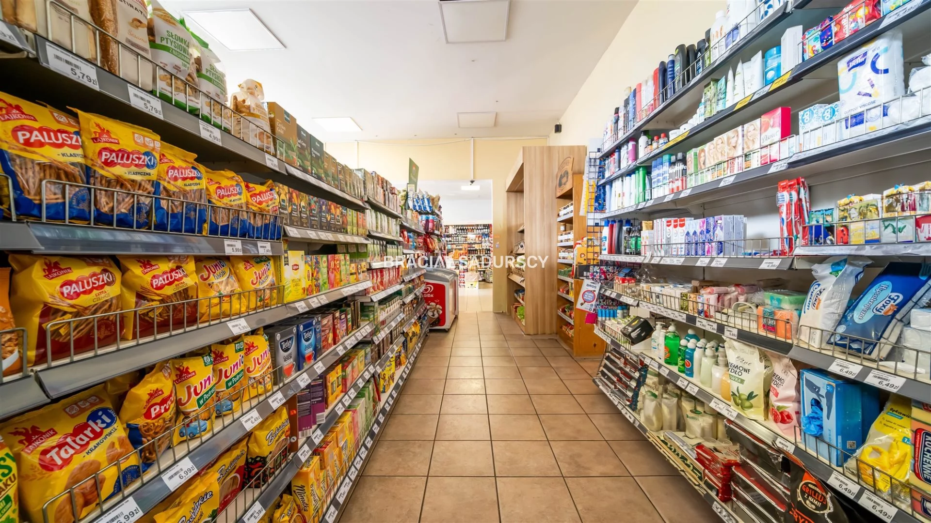 Lokal użytkowy 243,14 m², oferta nr , BS4-LW-310901-6, Kraków, Zwierzyniec, Bielany, Księcia Józefa