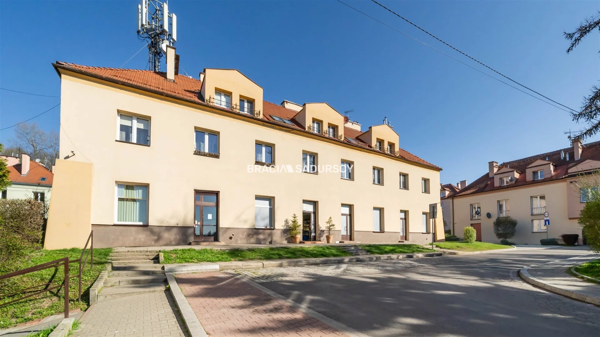 Lokal użytkowy 243,14 m², oferta nr , BS4-LW-310901-6, Kraków, Zwierzyniec, Bielany, Księcia Józefa