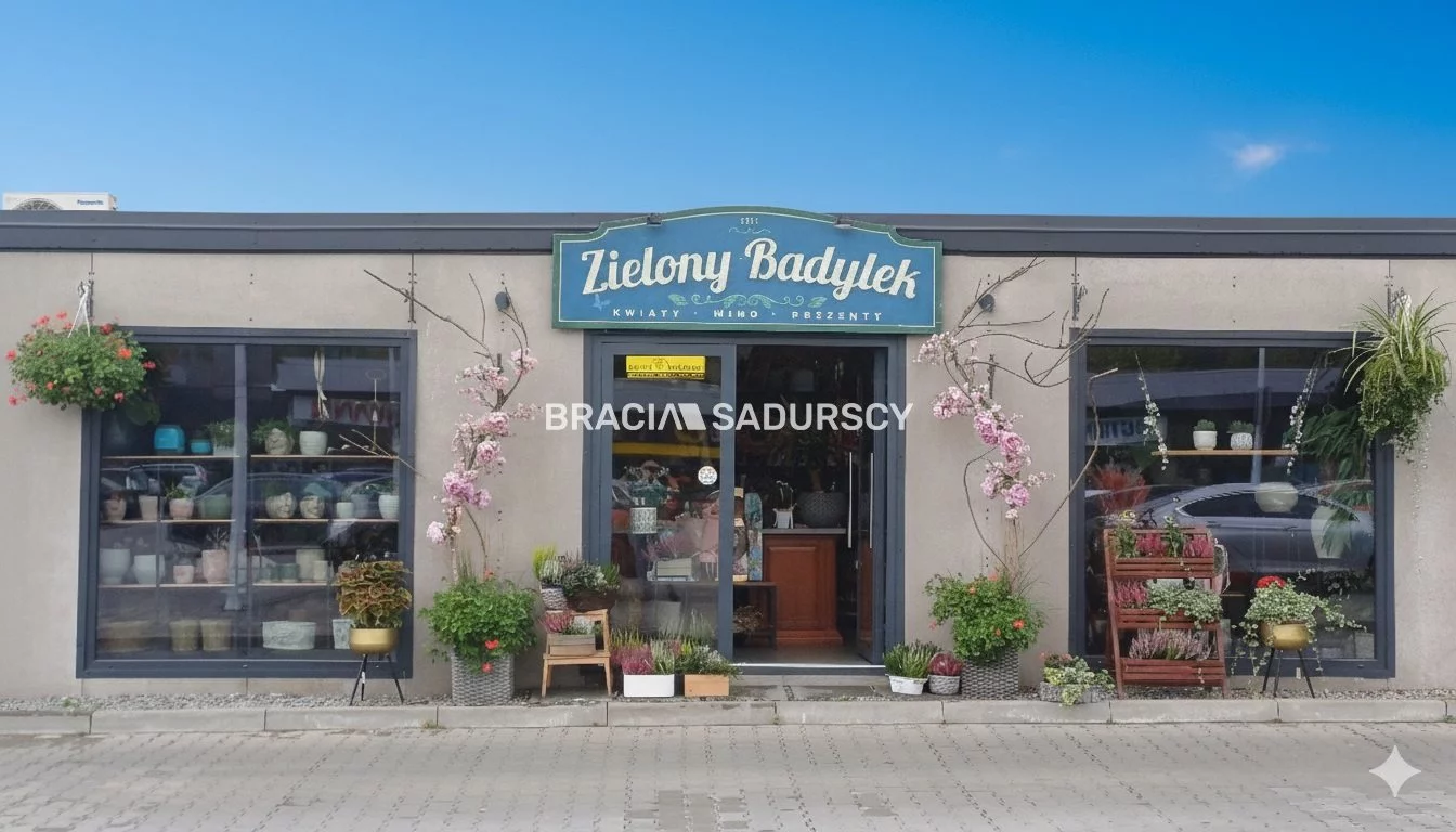 Lokal użytkowy 48,00 m², oferta nr , BS5-BS-311777, Kraków, Zwierzyniec, Bielany, Księcia Józefa