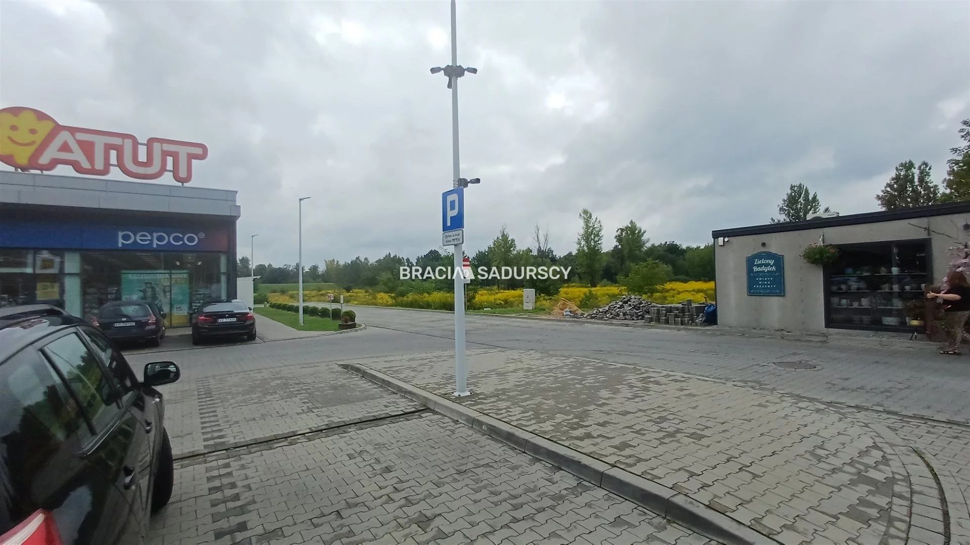 Lokal użytkowy 48,00 m², oferta nr , BS5-BS-311777, Kraków, Zwierzyniec, Bielany, Księcia Józefa
