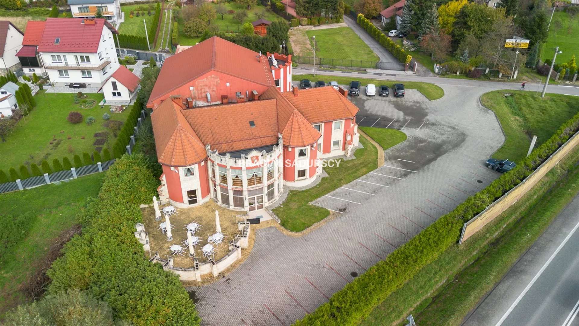 Obiekt 1 276,00 m², oferta nr , BS1-BS-306837-67, Wieliczka, Łąkowa