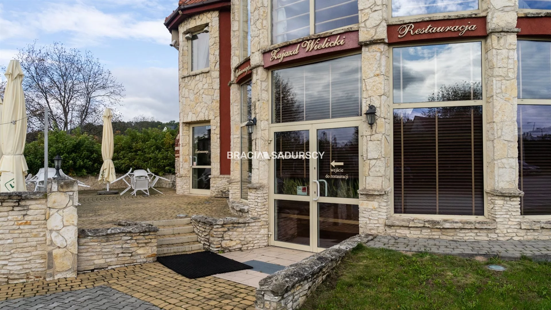 Obiekt 1 276,00 m², oferta nr , BS1-BS-306837-67, Wieliczka, Łąkowa