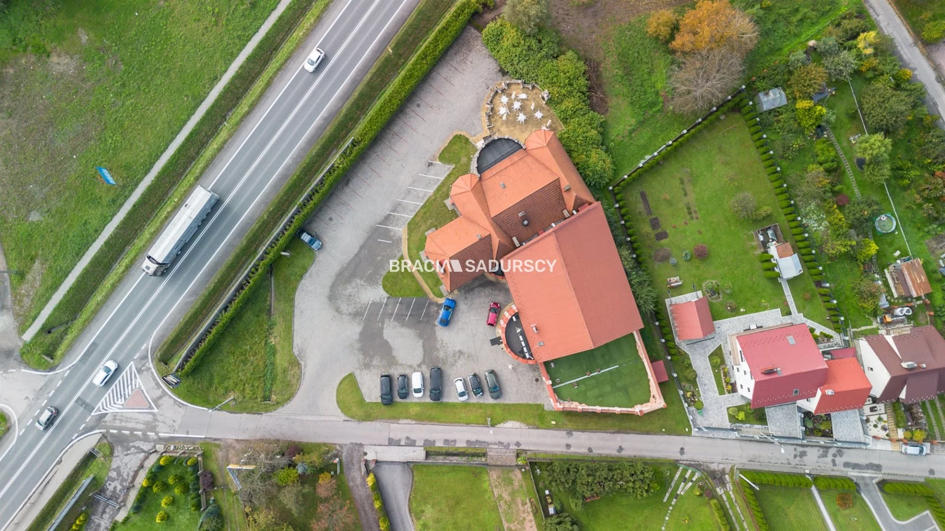 Obiekt 1 276,00 m², oferta nr , BS1-BS-306837-67, Wieliczka, Łąkowa