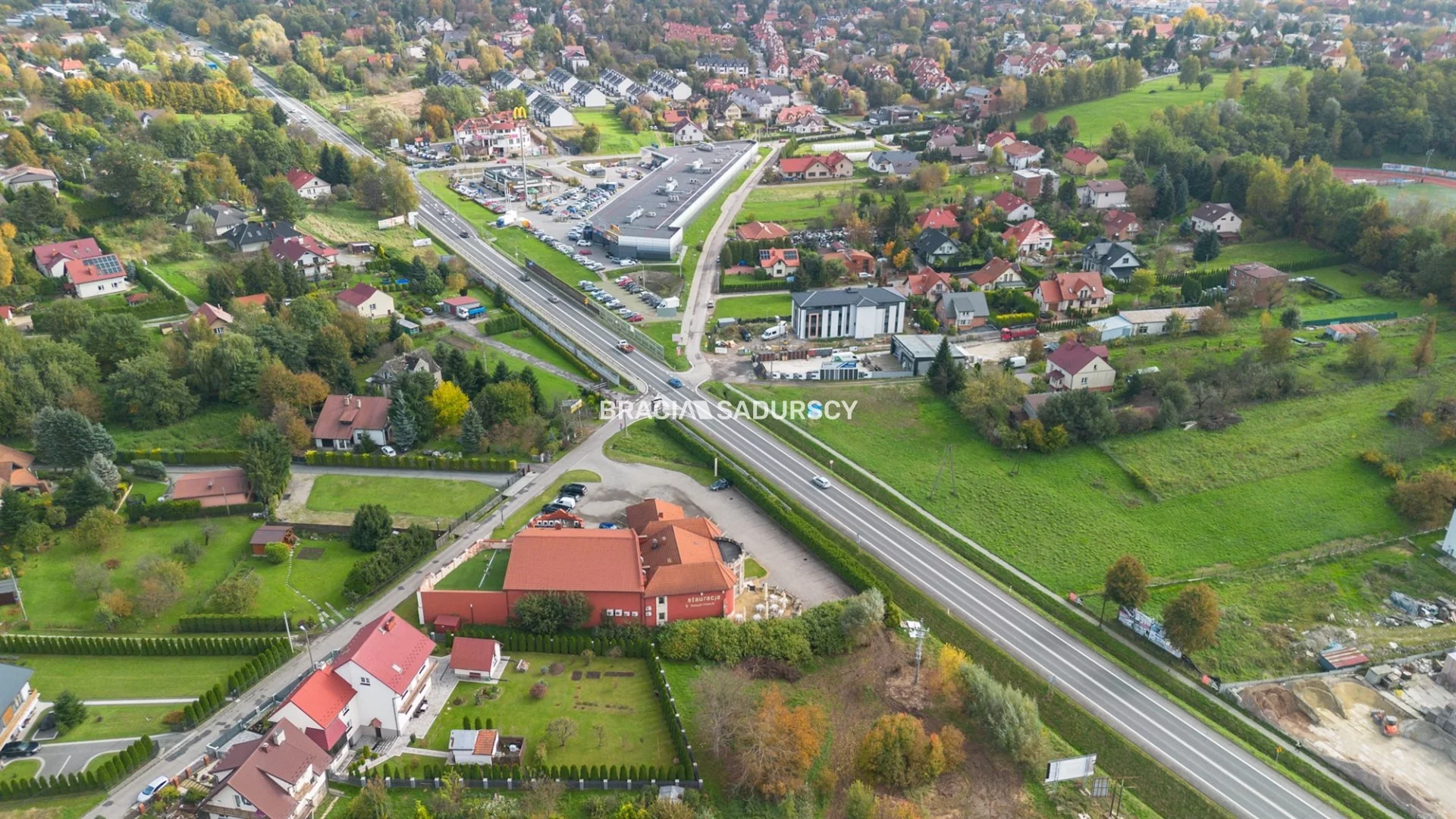 Obiekt 1 276,00 m², oferta nr , BS1-BS-306837-67, Wieliczka, Łąkowa