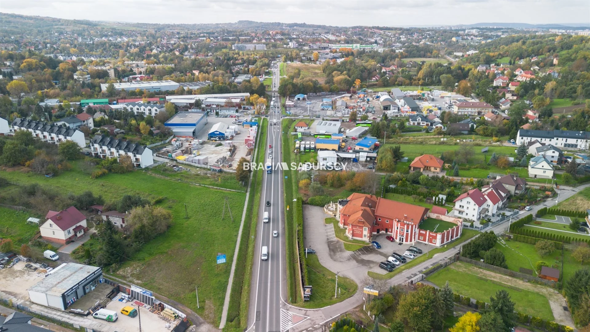 Obiekt 1 276,00 m², oferta nr , BS1-BS-306837-67, Wieliczka, Łąkowa