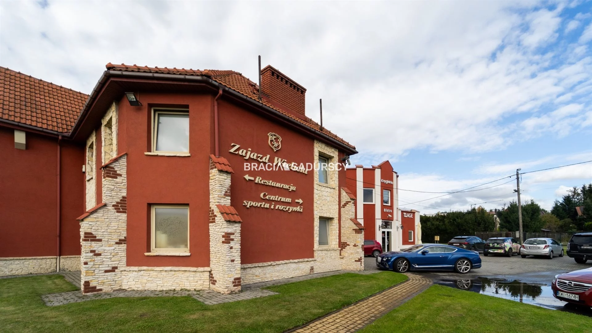 Obiekt 1 276,00 m², oferta nr , BS1-BS-306837-67, Wieliczka, Łąkowa