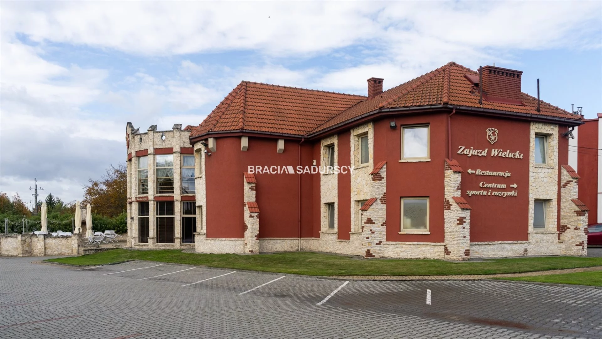 Obiekt 1 276,00 m², oferta nr , BS1-BS-306837-67, Wieliczka, Łąkowa