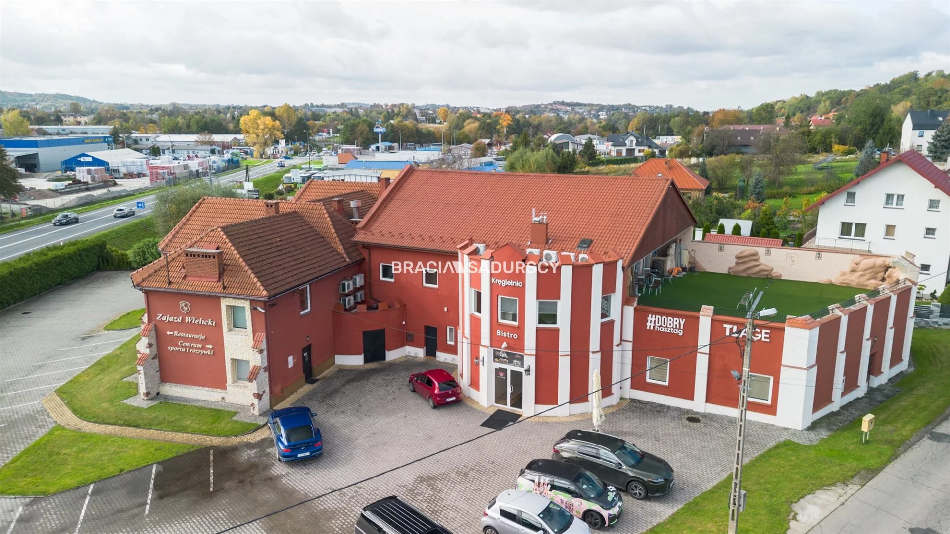 Obiekt 1 276,00 m², oferta nr , BS1-BS-306837-67, Wieliczka, Łąkowa