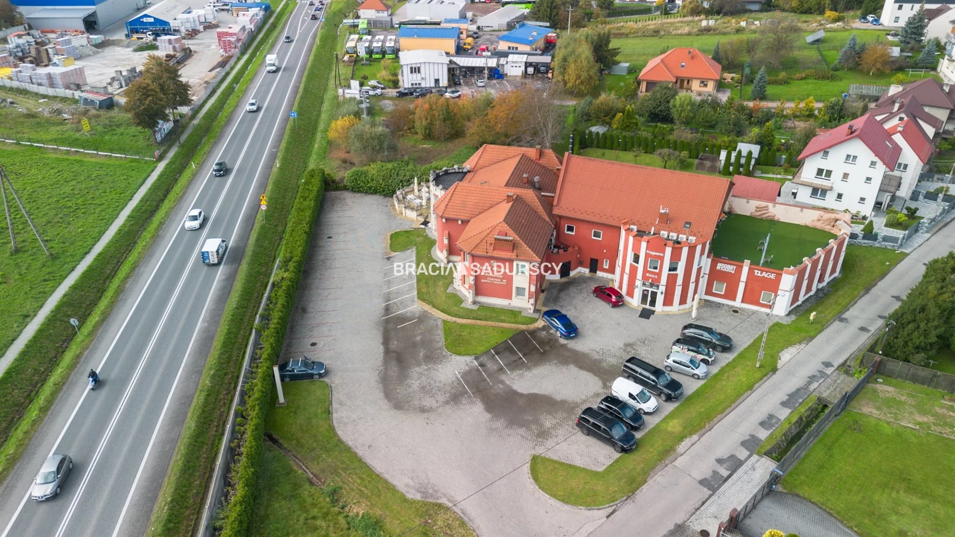 Obiekt 1 276,00 m², oferta nr , BS1-BS-306837-67, Wieliczka, Łąkowa