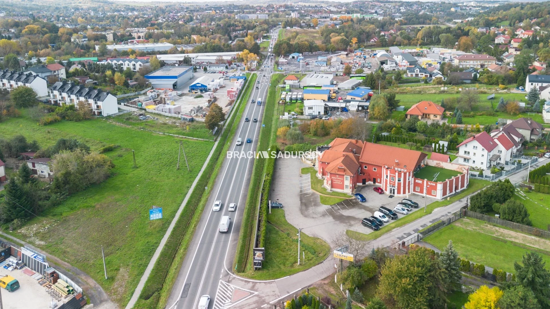 Obiekt 1 276,00 m², oferta nr , BS1-BS-306837-67, Wieliczka, Łąkowa