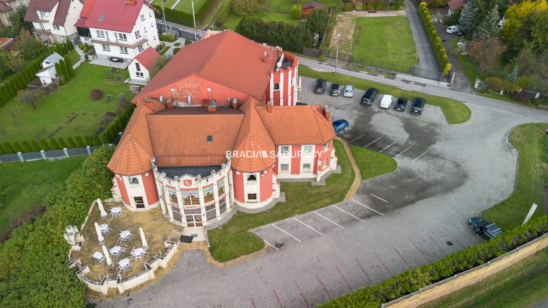 Obiekt 1 276,00 m², oferta nr , BS1-BS-306837-67, Wieliczka, Łąkowa
