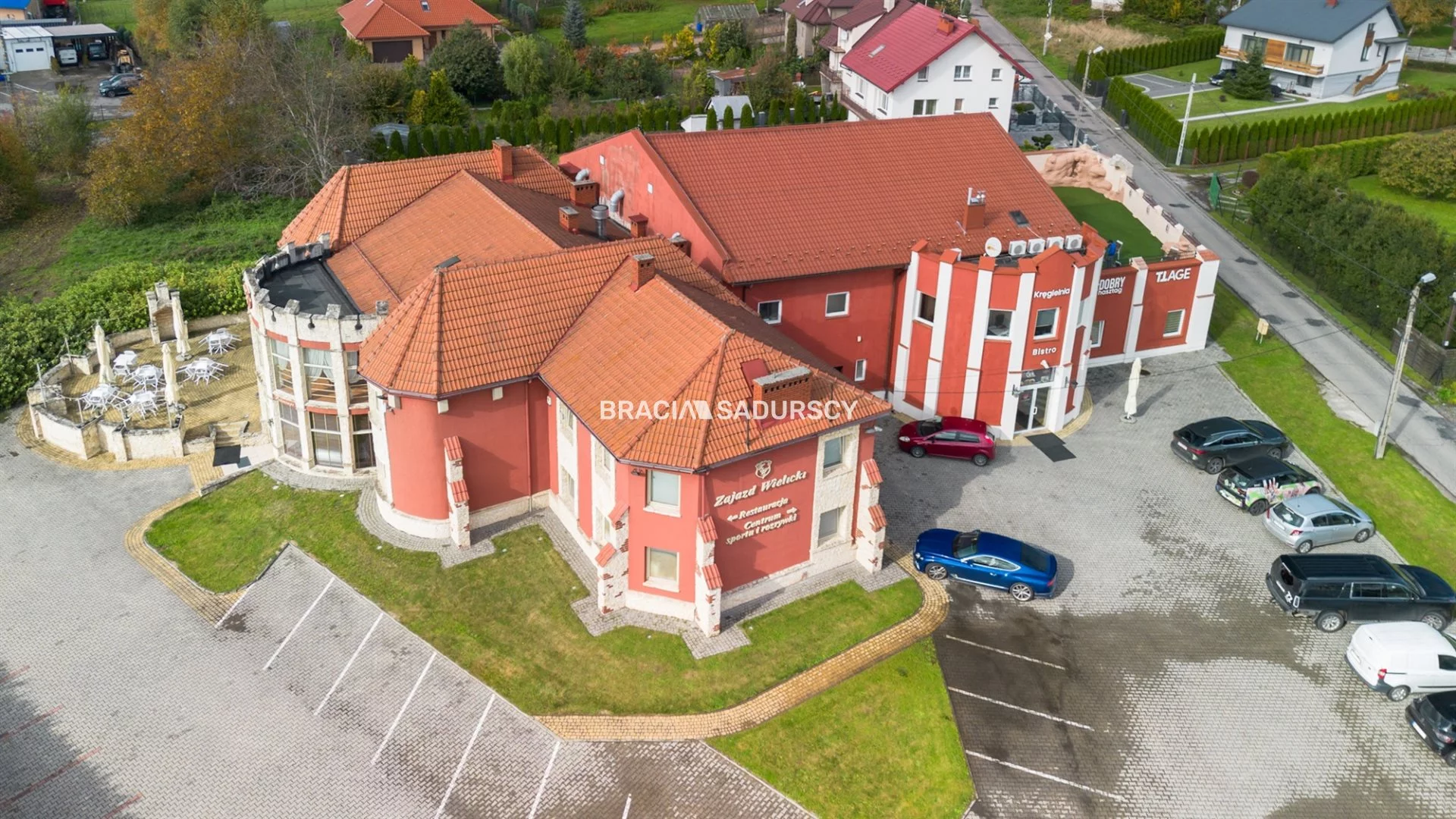 Obiekt 1 276,00 m², oferta nr , BS1-BS-306837-67, Wieliczka, Łąkowa