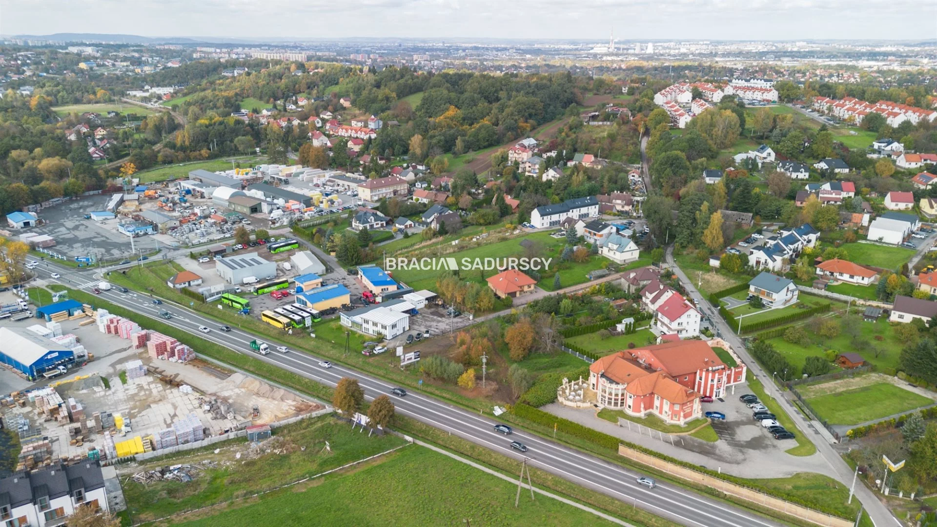 Obiekt 1 276,00 m², oferta nr , BS1-BS-306837-67, Wieliczka, Łąkowa