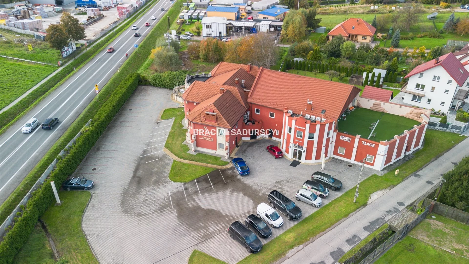 Obiekt 1 276,00 m², oferta nr , BS1-BS-306837-67, Wieliczka, Łąkowa