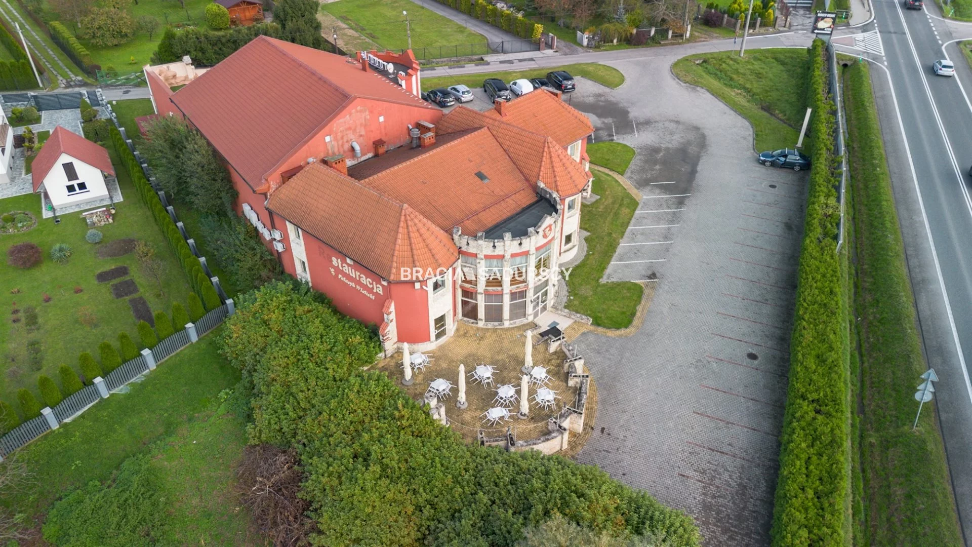 Obiekt 1 276,00 m², oferta nr , BS1-BS-306837-67, Wieliczka, Łąkowa