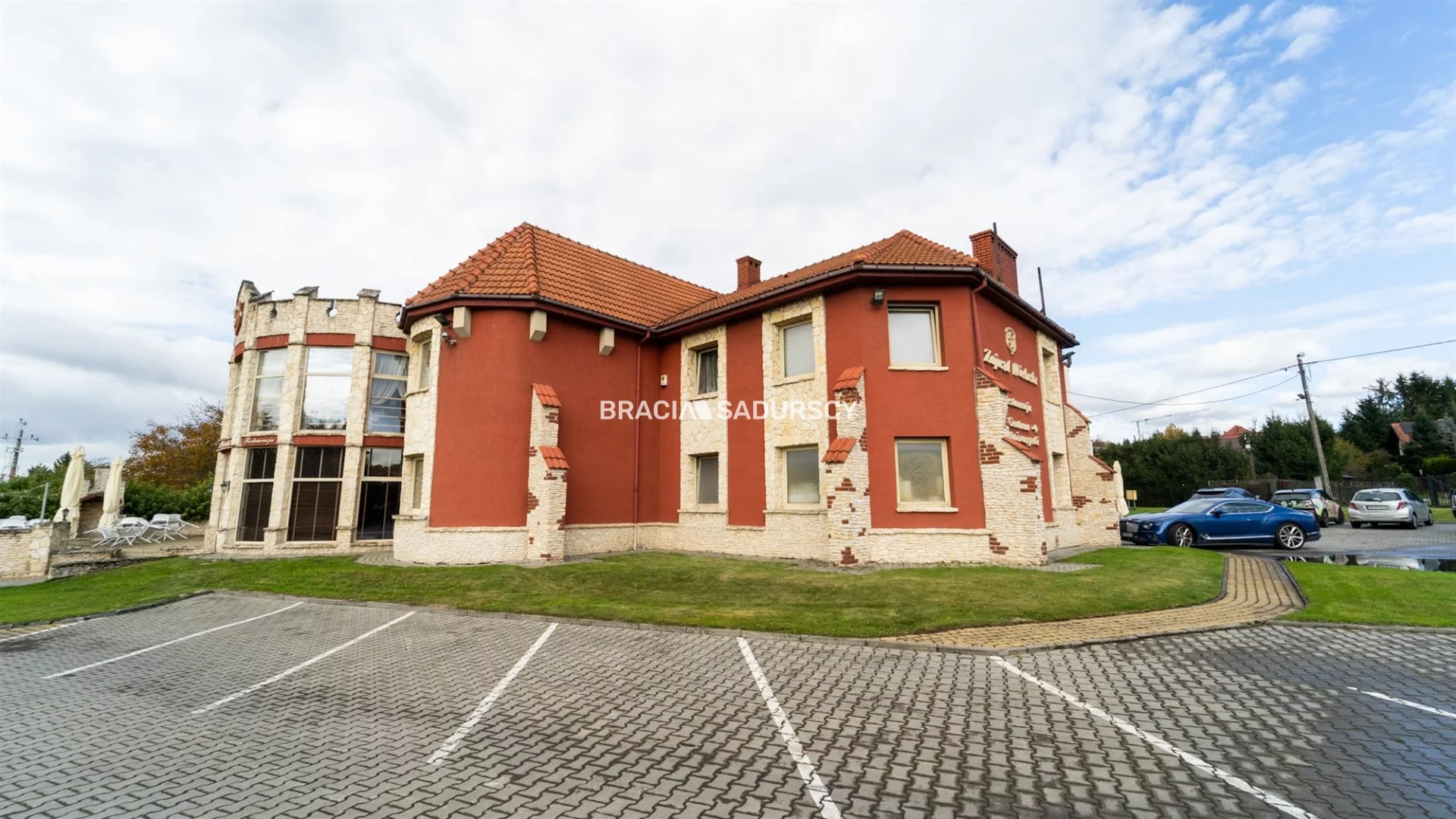 Obiekt 1 276,00 m², oferta nr , BS1-BS-306837-67, Wieliczka, Łąkowa