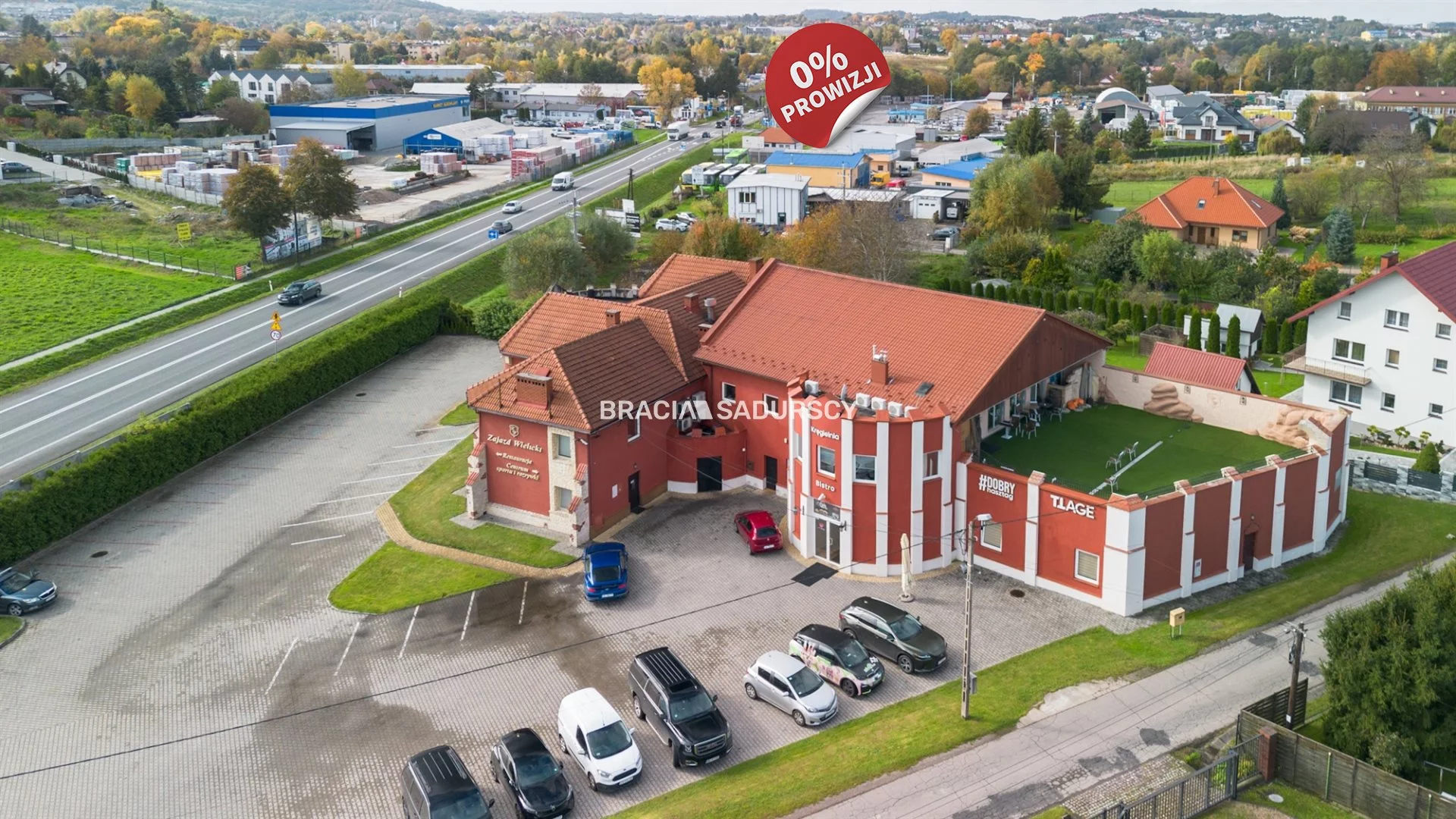 Apartamenty BS1-BS-306837-72 Wieliczka Łąkowa