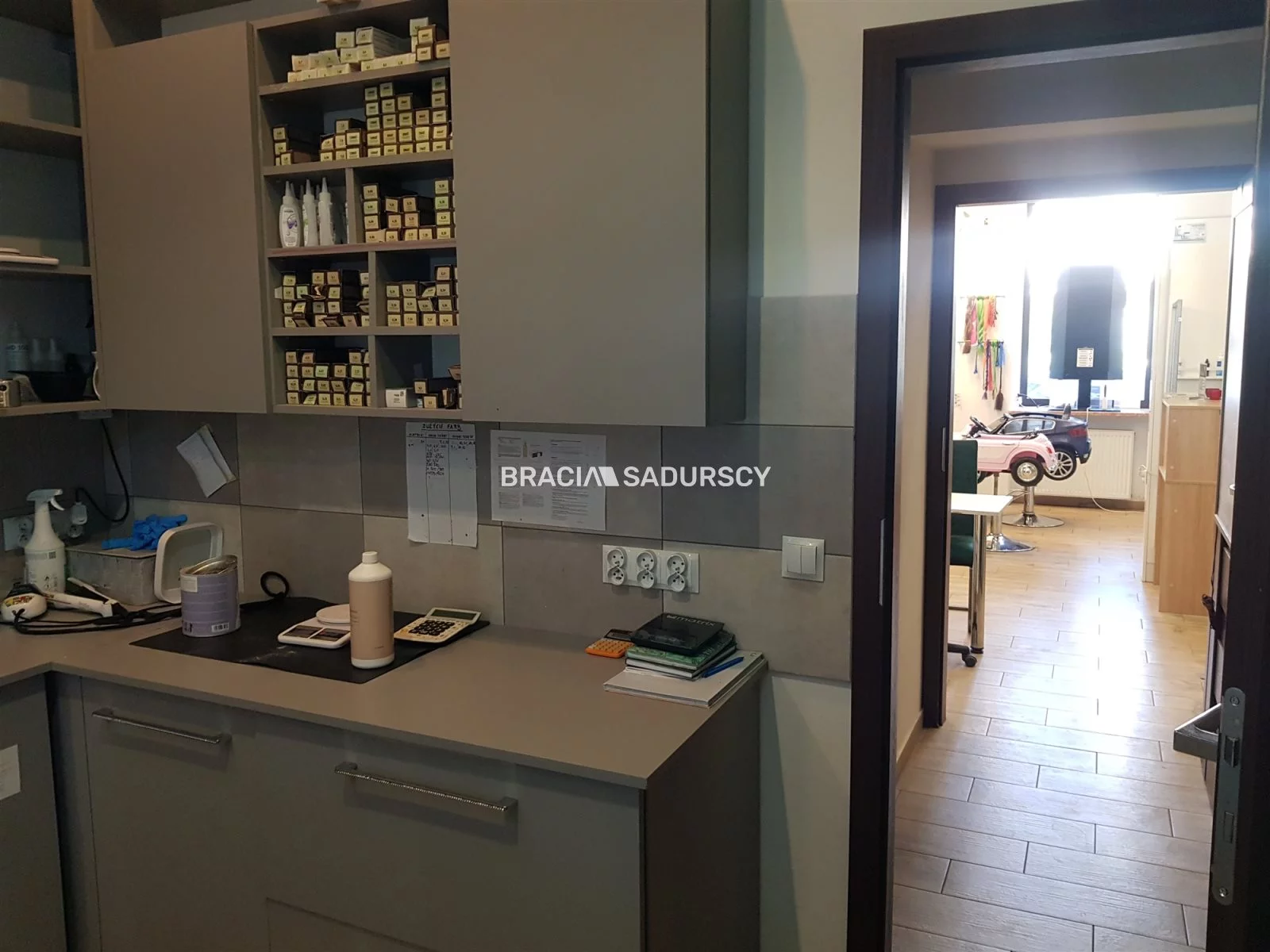 Lokal użytkowy 90,00 m², oferta nr , BS1-LW-310681-6, Kraków, Podgórze, Limanowskiego