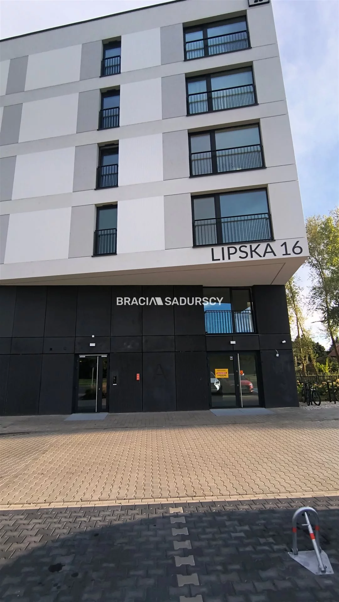 Lokal użytkowy 40,00 m², oferta nr , BS4-LW-311715, Kraków, Podgórze, Płaszów, Lipska