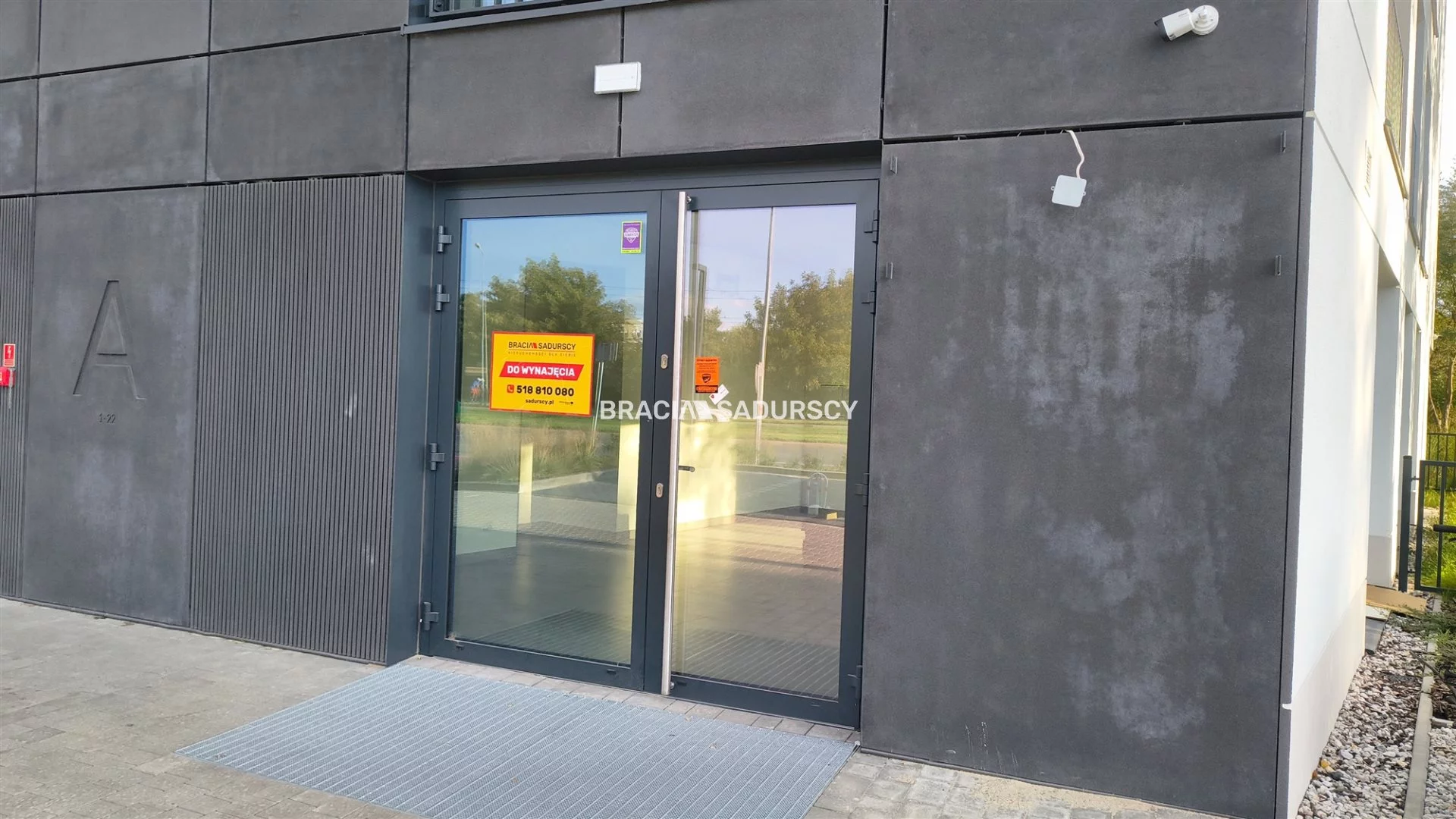 Lokal użytkowy 40,00 m², oferta nr , BS4-LW-311715, Kraków, Podgórze, Płaszów, Lipska