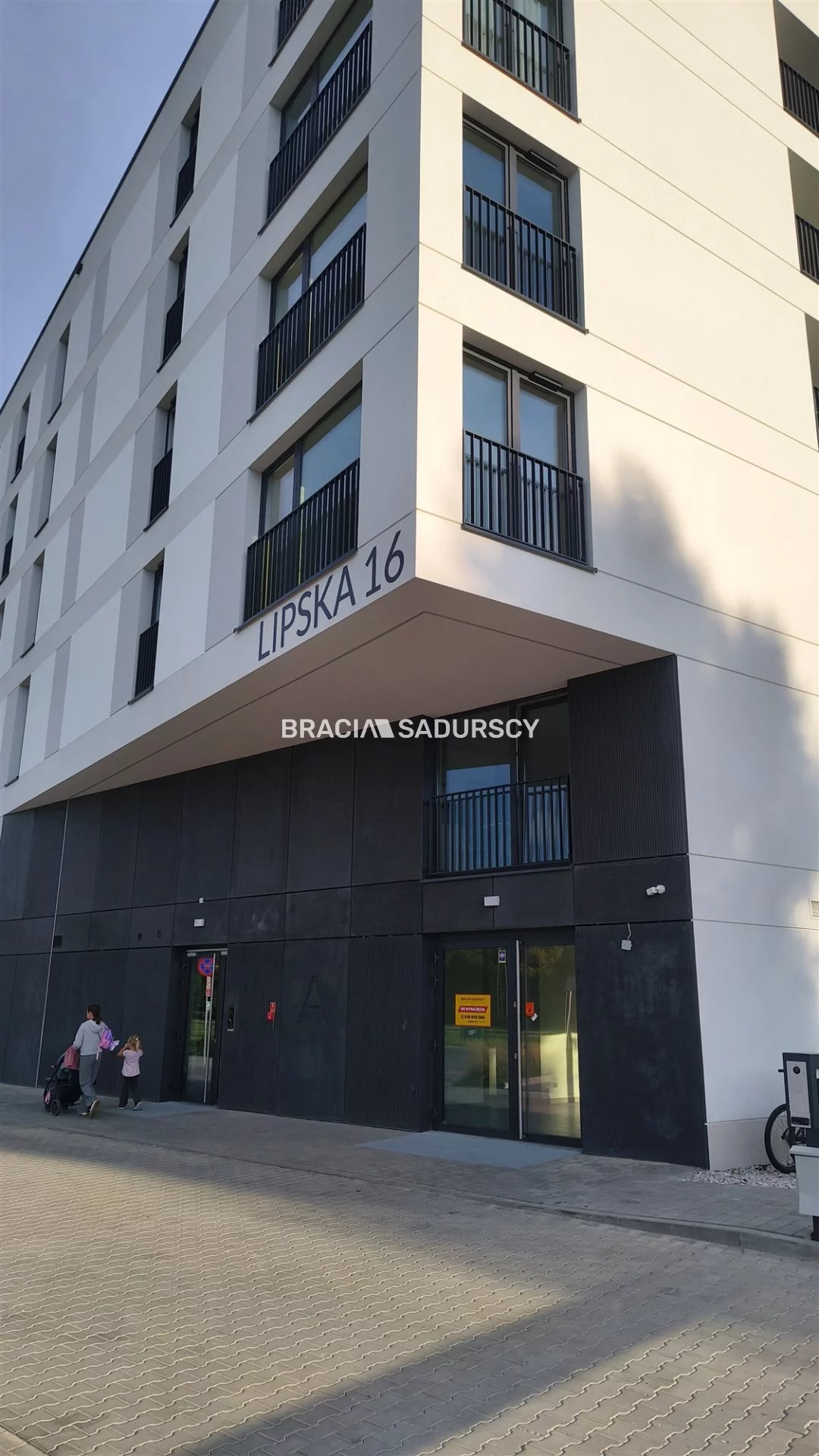 Lokal użytkowy 40,00 m², oferta nr , BS4-LW-311715, Kraków, Podgórze, Płaszów, Lipska