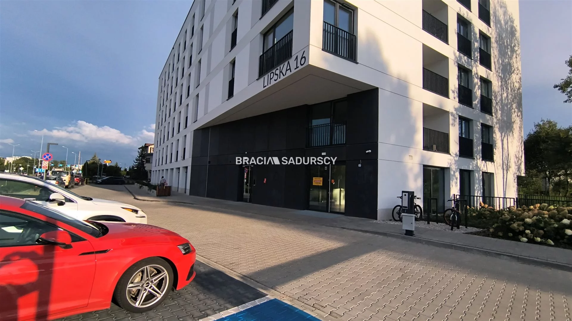 Lokal użytkowy 40,00 m², oferta nr , BS4-LW-311715, Kraków, Podgórze, Płaszów, Lipska