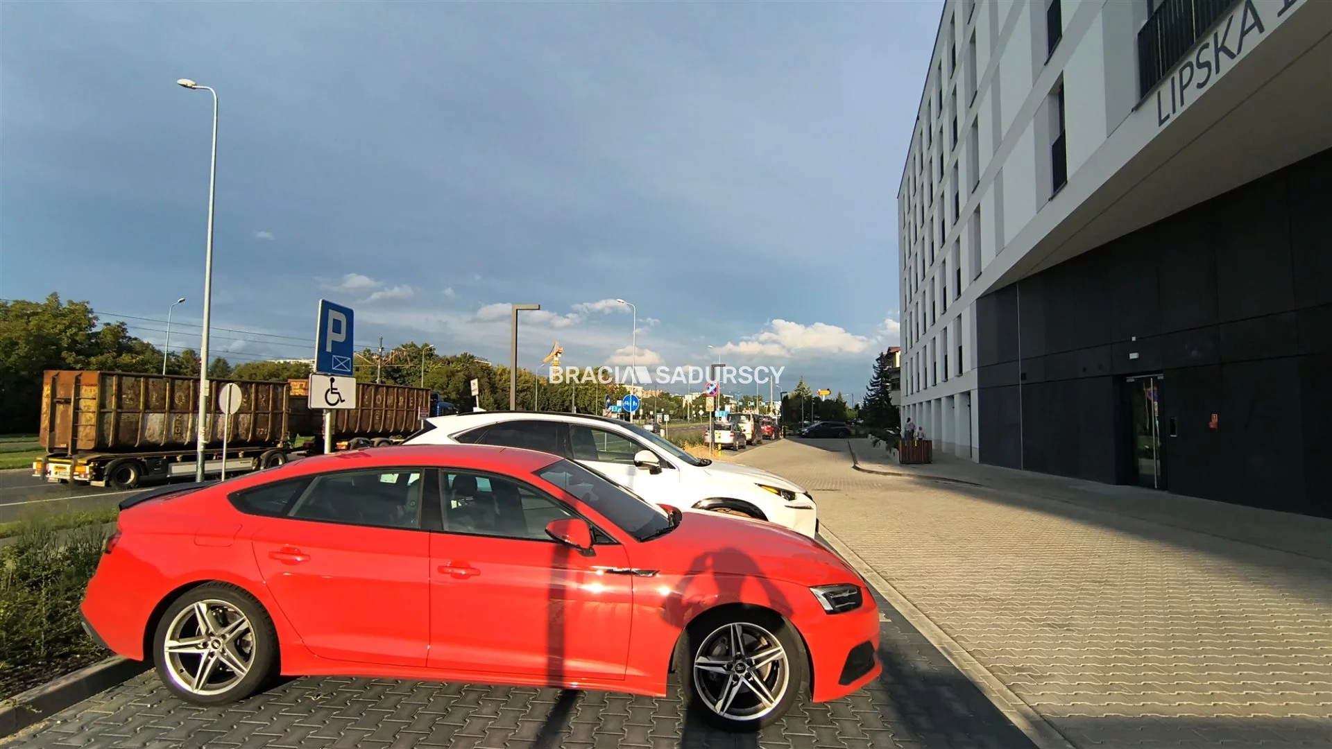 Lokal użytkowy 40,00 m², oferta nr , BS4-LW-311715, Kraków, Podgórze, Płaszów, Lipska