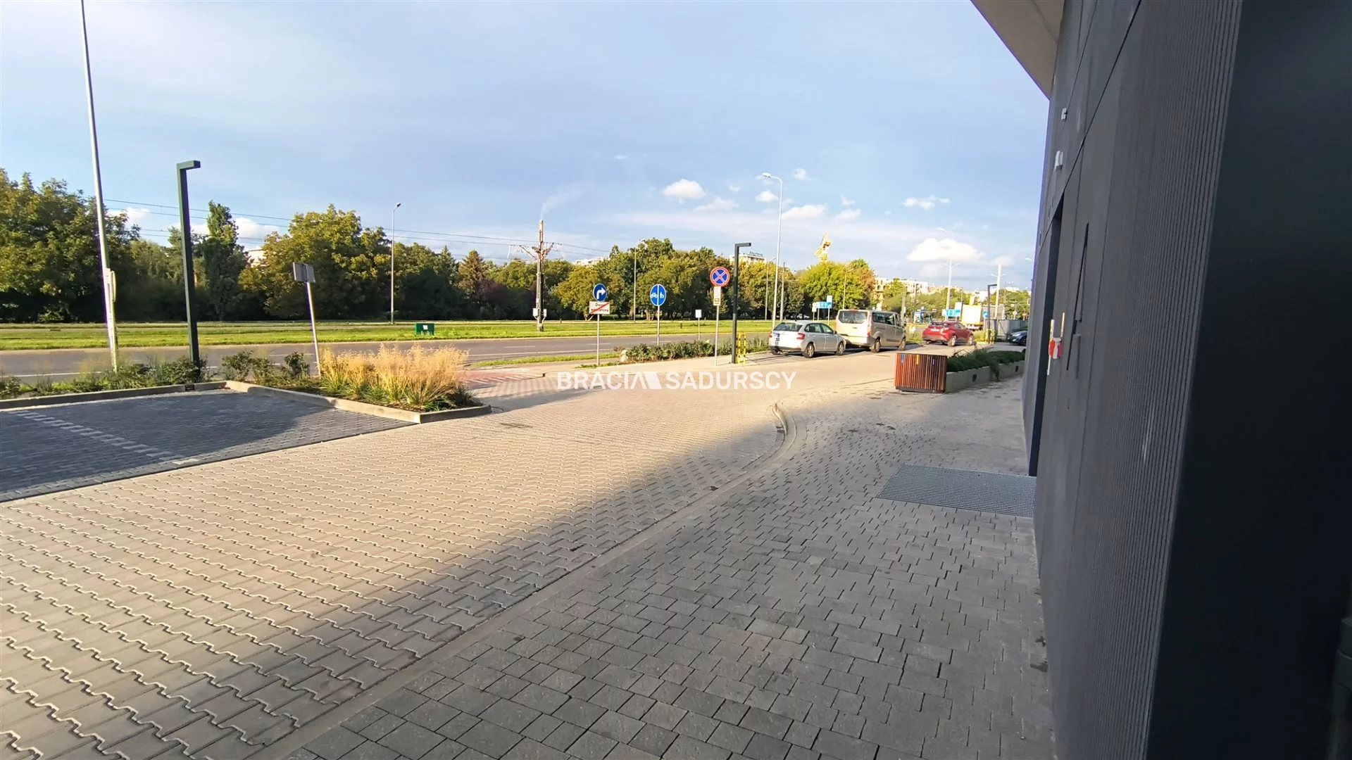 Lokal użytkowy 40,00 m², oferta nr , BS4-LW-311715, Kraków, Podgórze, Płaszów, Lipska