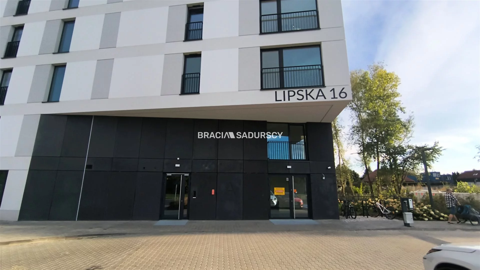 Lokal użytkowy 40,00 m², oferta nr , BS4-LW-311715, Kraków, Podgórze, Płaszów, Lipska