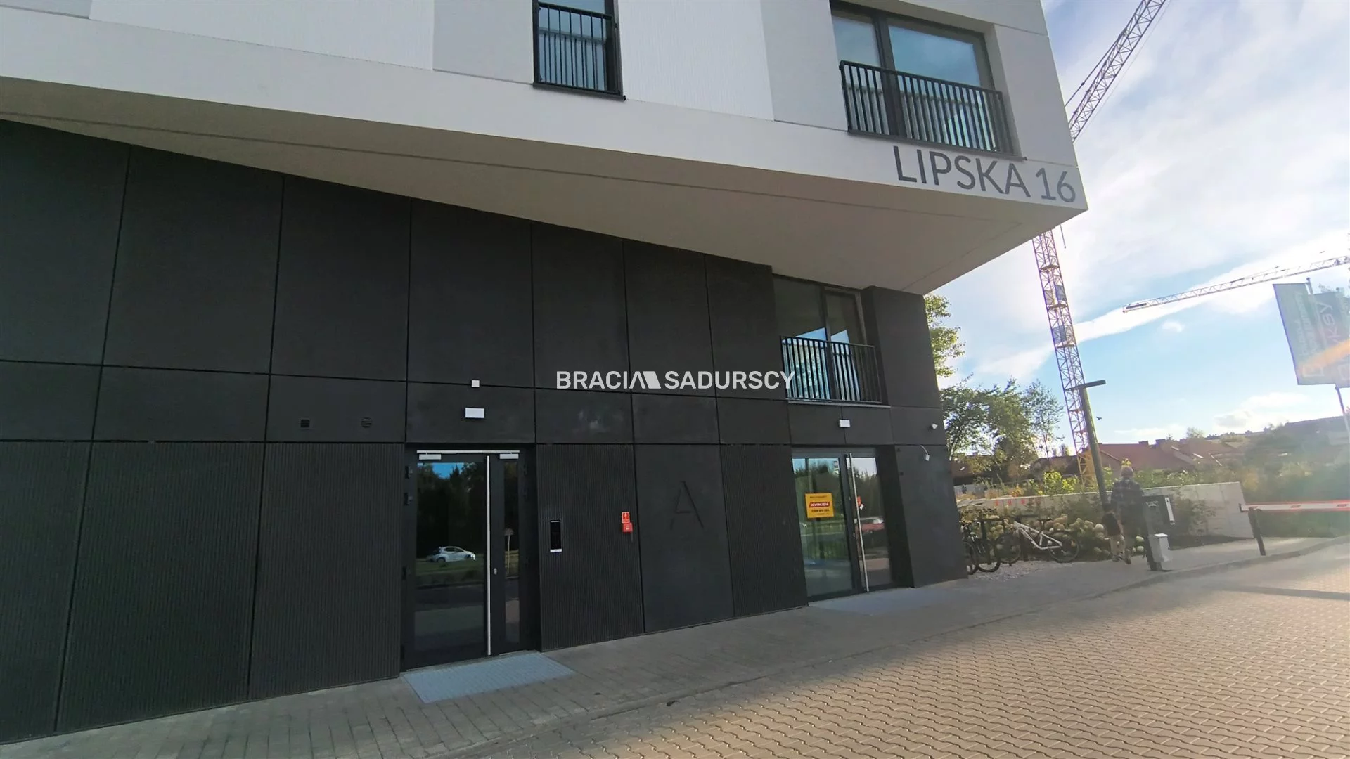 Lokal użytkowy 40,00 m², oferta nr , BS4-LW-311715, Kraków, Podgórze, Płaszów, Lipska