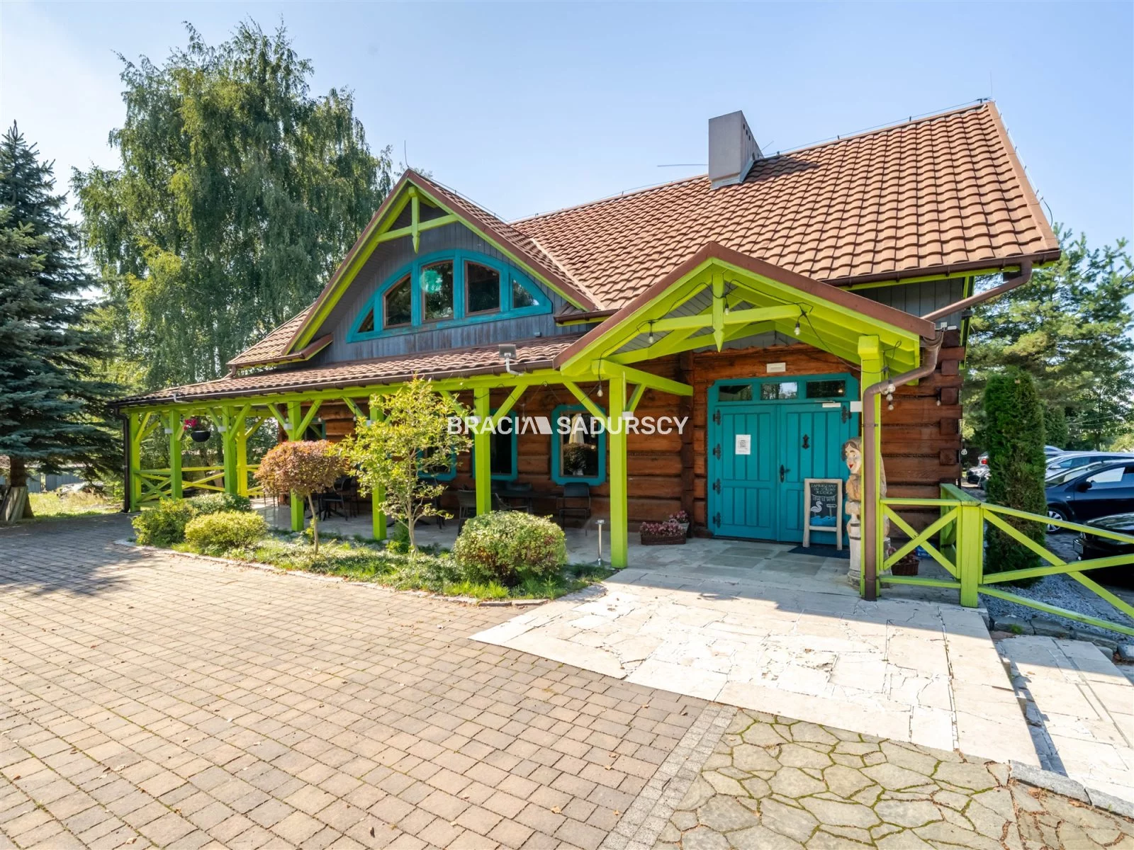 Lokal gastronomiczny 371,60 m², oferta nr , BS4-BS-311161, Liszki