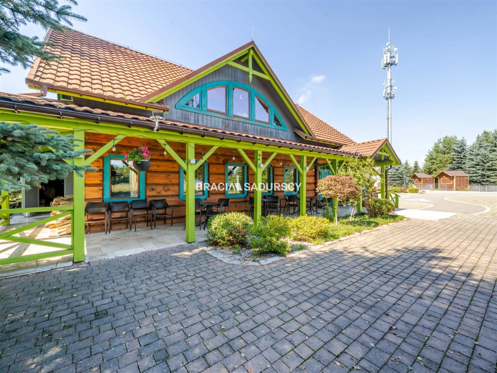 Lokal gastronomiczny 371,60 m², oferta nr , BS4-BS-311161, Liszki