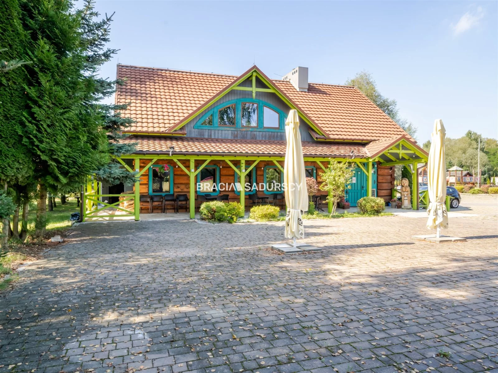 Lokal gastronomiczny 371,60 m², oferta nr , BS4-BS-311161, Liszki
